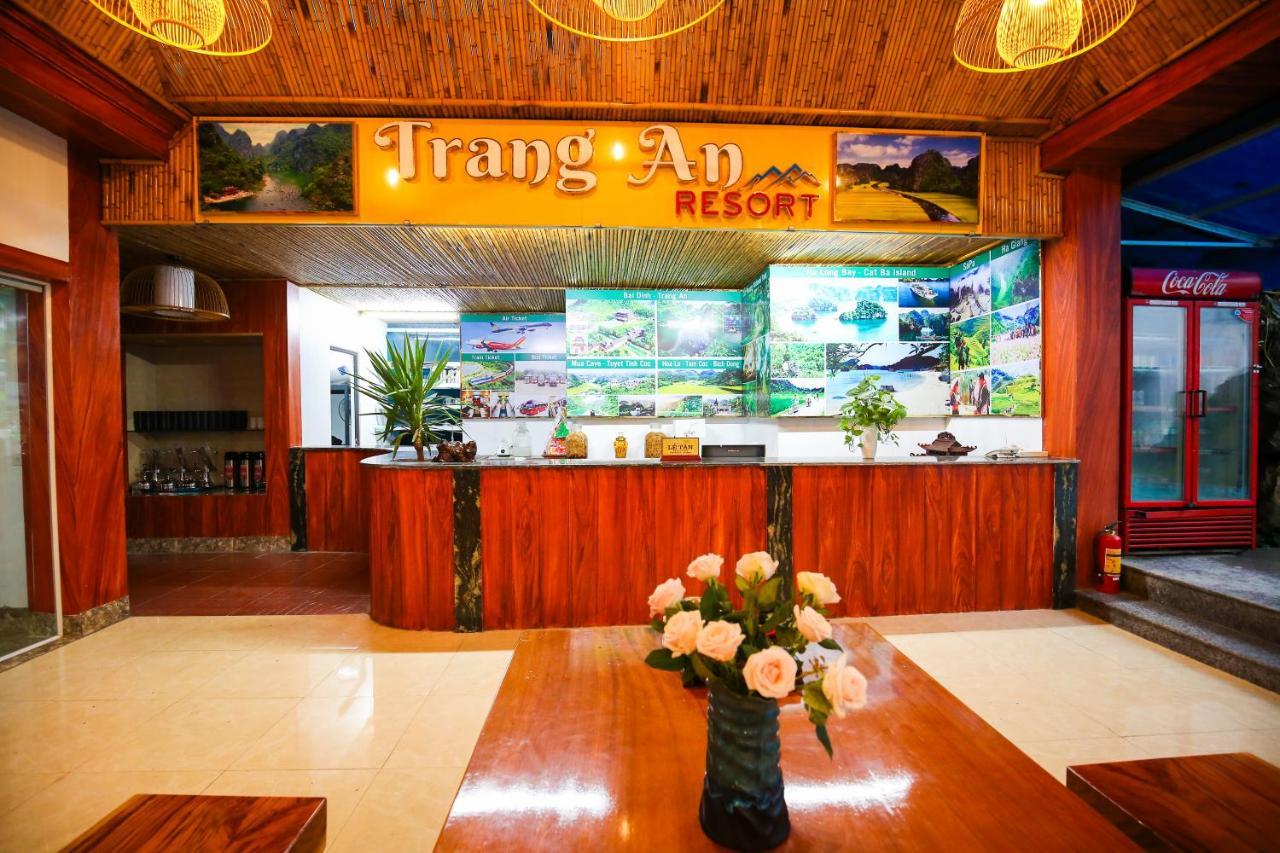 Trang An Resort Ninh Binh Exterior photo