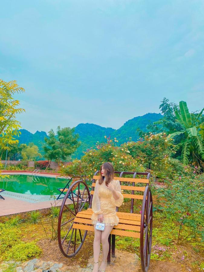 Trang An Resort Ninh Binh Exterior photo